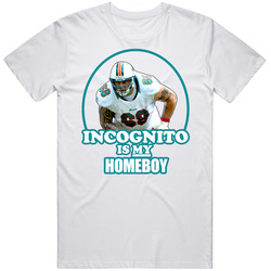 Richie Incognito Miami Football Is My Homeboy Nebraska T Shirt