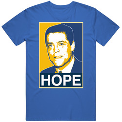 Pat Lafontaine Buffalo President Hockey Hope Style T Shirt