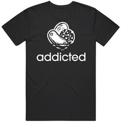 Candy Crush Funny Addicted T Shirt App Tasty Parody T Shirt