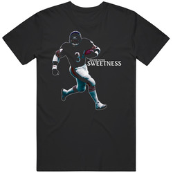 Sweetness Walter Payton Chicago Great Running Back T Shirt