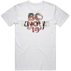 Bo Derek Knows 10 70s Classic Movie Beach Run T Shirt