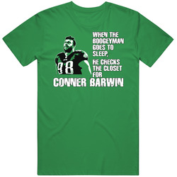 Philly Football Philadelphia Boogeyman Connor Barwin T Shirt