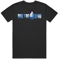 Doctor Who Classic Sci Fi Tv T Shirt