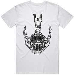 Bane Mouthpiece The Darkness  T Shirt