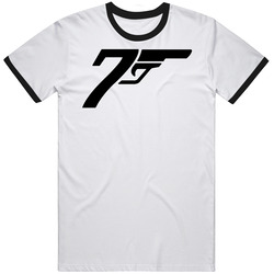 James Bond 007 British Spy Movie # 7 Tribute T Shirt