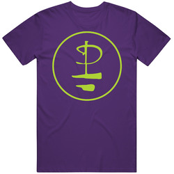 Floyd On Purple Classic Rock And Roll Tribute T Shirt