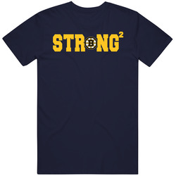 Boston Strong Tribute To Boston Hockey T Shirt