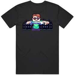 Tobuscus And Diamond Sword Cool T Shirt