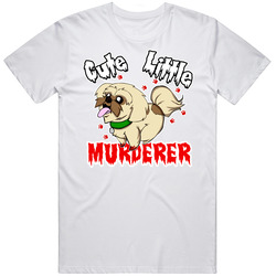Tobuscus Griffin Cute Little Murderer Tribute T Shirt