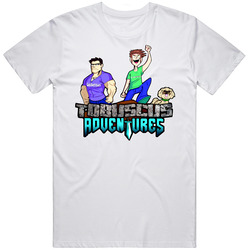 Tobuscus Adventures With Gabuscus Griffn T Shirt