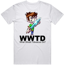 What Would Tobuscus Do Wwjd Wwtd T Shirt
