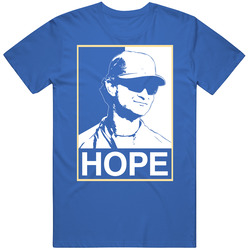 Los Angeles Baseball Hope Don Mattingly T Shirt