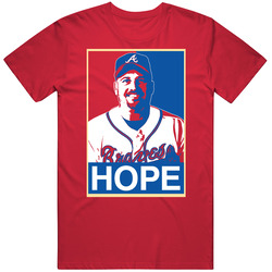 Hope Baseball Atlanta Fredi Gonzalez T Shirt