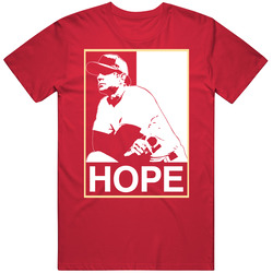 Mike Matheny St Louis Baseball Hope T Shirt