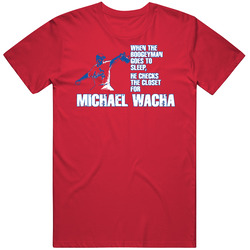 Michael Wacha Boogeyman St Louis Baseball T Shirt