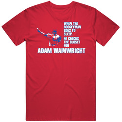 St Louis Boogeyman Baseball Lance Lynn T Shirt