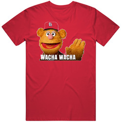 Michael Wacha Wacha St Louis Baseball T Shirt