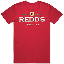 Redd's Apple Ale Beer Alcohol T Shirt