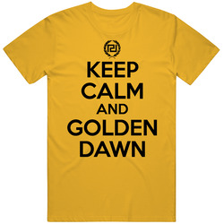 Golden Dawn Greek Greece Original T Shirt
