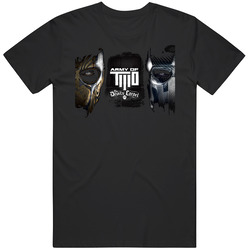 Army Of Two The Devils Cartel Alpha Bravo T Shirt