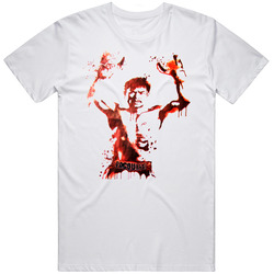 Manny Paquiao Blood T Shirt