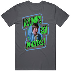 Monster Squad Wolfman's Got Nards T Shirt