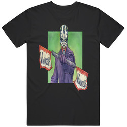Villains Crossover Unique T Shirt