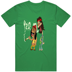 Cheech&chong 420 T Shirt