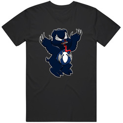 Care Bear Venom Crossover T Shirt