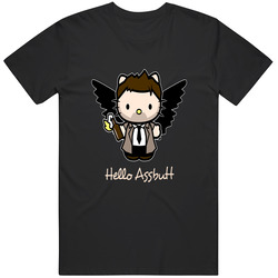 Hello Assbutt T Shirt