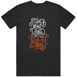 Goonies Booby Trap T Shirt