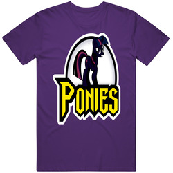 My Little Pony Crossover T Shirt