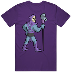 Skeletor T Shirt