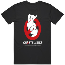 Ghostbusters Female Logo T Shirt