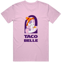 My Litte Pony Taco Belle T Shirt