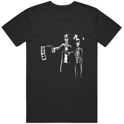 Pilp Fiction Comic Parody T Shirt