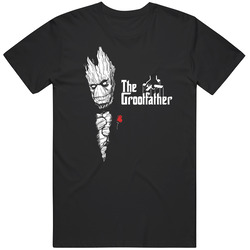 The Godfather Comic Parody T Shirt