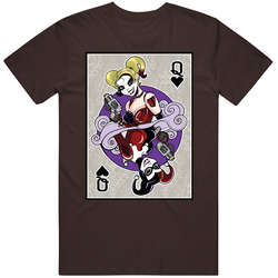 Villain Comic Movie T Shirt