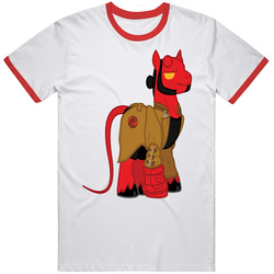 My Little Pony Novie Crossover T Shirt