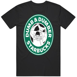 Dumb & Dumber Coffee T Shirt