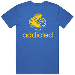 Addicted Candy Crush Video Game Parody Funny Tasty Sweet T Shirt