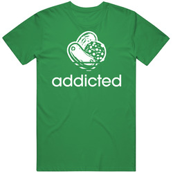 Addicted To Candy Crush Video Game App King Sweet Tasty T Shirt