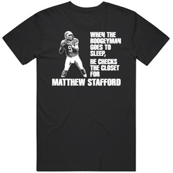 Boogeyman Football Pittsburgh Big Ben Roethlisberger T Shirt