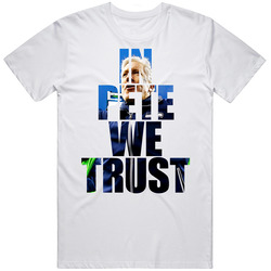 Pete Carroll Seattle Football Coach T Shirt