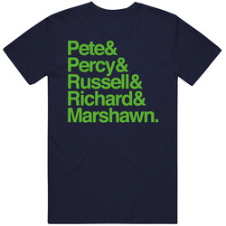 Football Seattle World Champions T Shirt