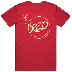 Team Fortress 2 Red Team Logo T Shirt