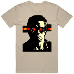 The Terminator Movie Foreign Polish Version T Shirt