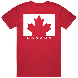 Canada Hockey Team Jersey T Shirt