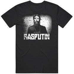 Rasputin Leonardo Dicaprio T Shirt