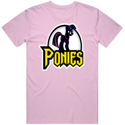 My Little Pony Cartoon Classic Retro Crossover T Shirt